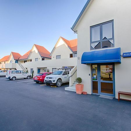 Bella Vista Motel & Apartments Christchurch Buitenkant foto
